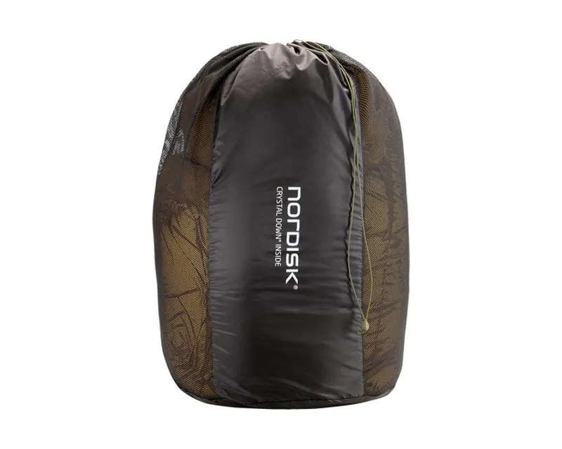 Nordisk Iver 0 Mummy Sleeping Bag in Buckthorn Brown-7