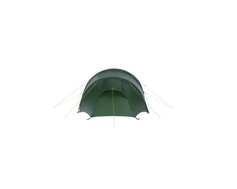Nordisk Oppland 2 LW 2.0 Tent in Black Forest Green-4