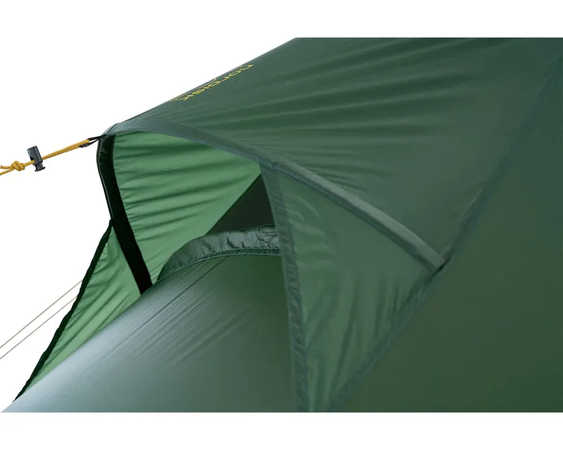 Nordisk Oppland 2 LW 2.0 2 Person Tent Black Forest Green UK