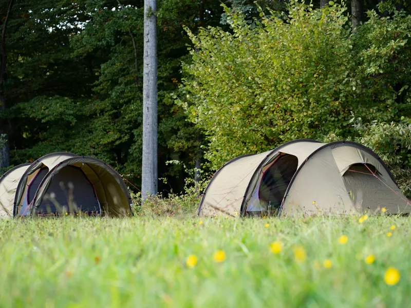 Nordisk Oppland 2 V2 PU 2 Person Tent in Dark Olive-12