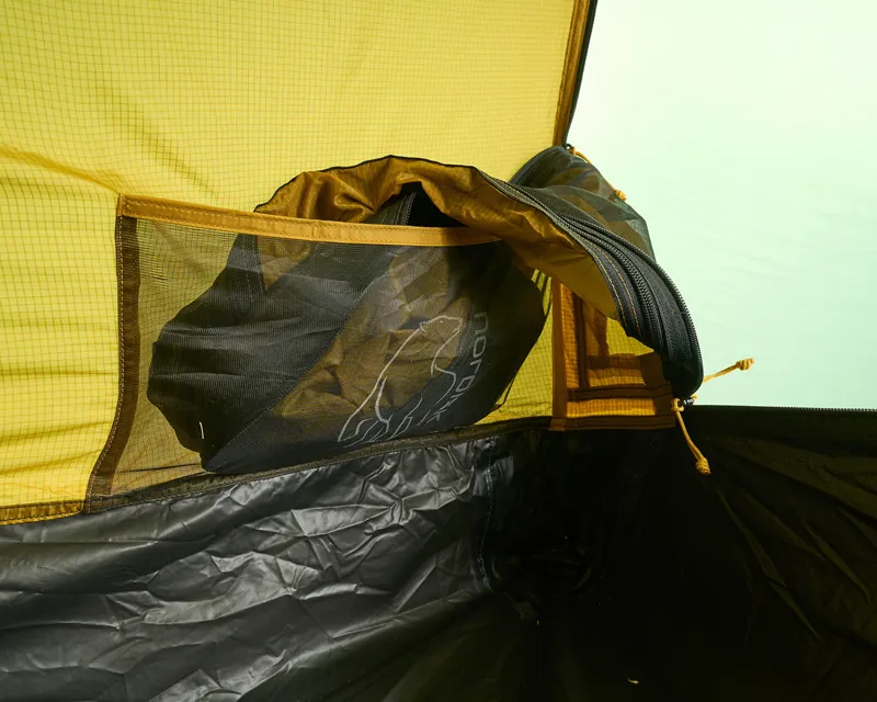 Nordisk Oppland 2 SI 2.0 Tent 2 Person in Deep Forest Green-11