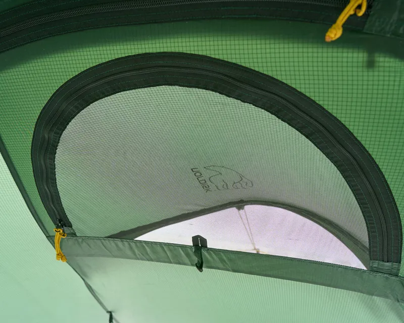 Nordisk Oppland 2 SI 2.0 Tent 2 Person in Deep Forest Green-13
