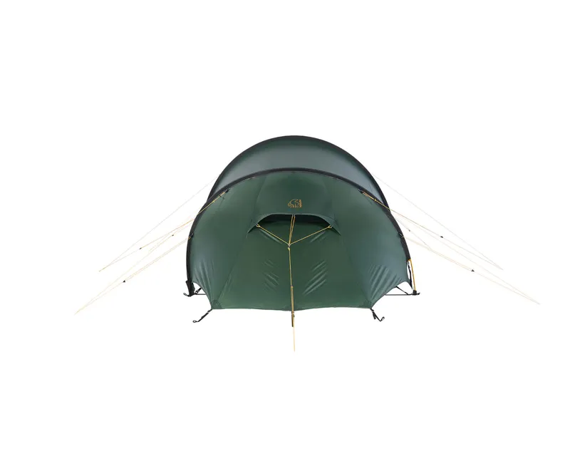 Nordisk Oppland 2 SI 2.0 Tent 2 Person in Deep Forest Green-3