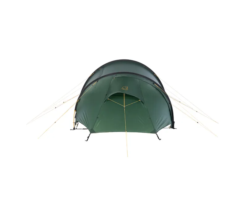 Nordisk Oppland 2 SI 2.0 Tent 2 Person in Deep Forest Green-1