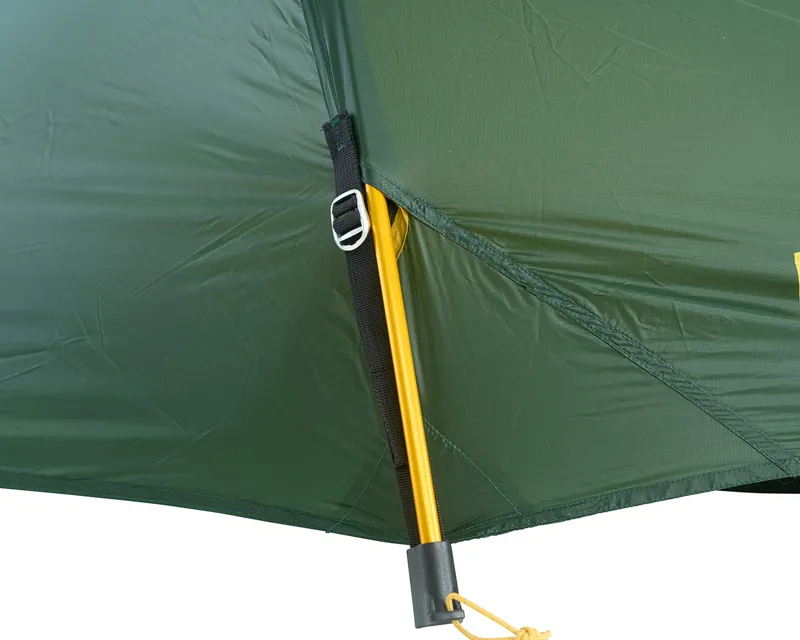 Nordisk Oppland 3 LW 2.0 Tent in Black Forest Green-13