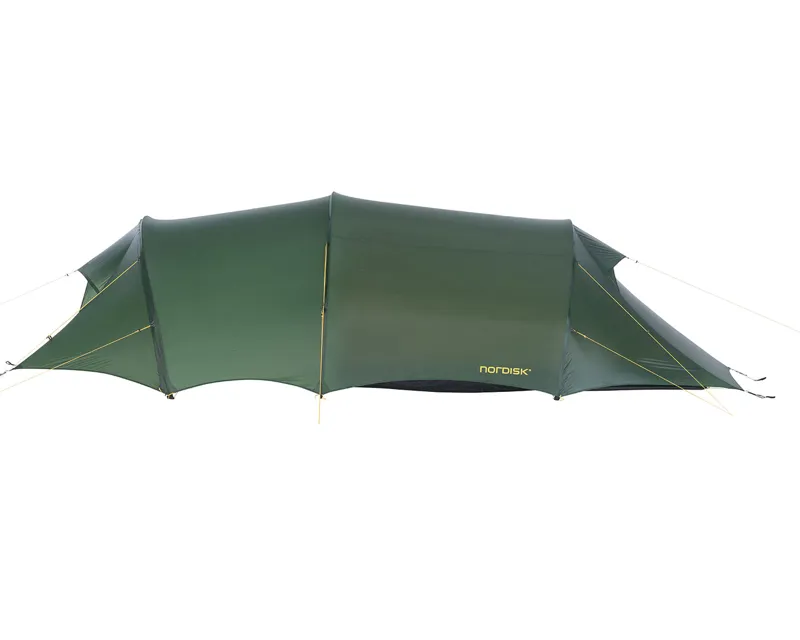 Nordisk Oppland 3 LW 2.0 Tent in Black Forest Green-3