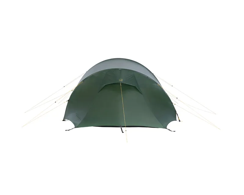 Nordisk Oppland 3 LW 2.0 Tent in Black Forest Green-4