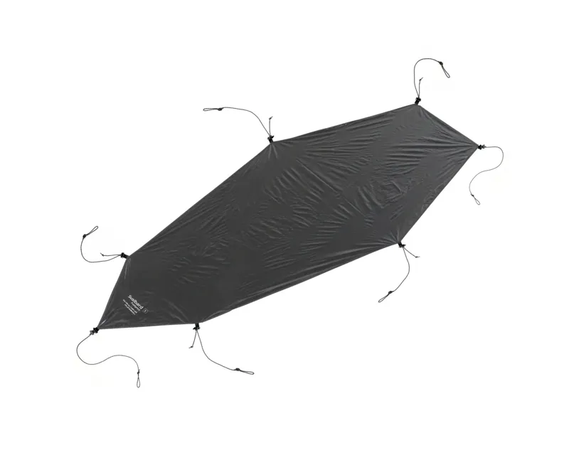 Nordisk Svalbard 1 SI 2.0 Footprint in Black