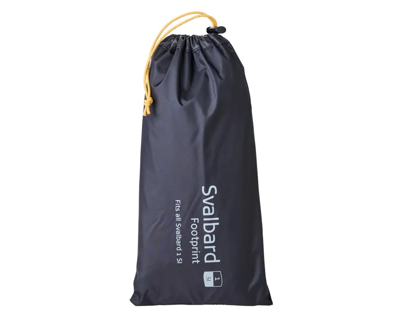Nordisk Svalbard 1 SI 2.0 Footprint in Black-1