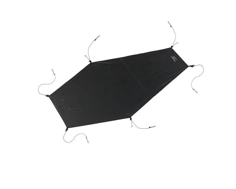 Nordisk Telemark 2 + 2.2 Footprint in Black
