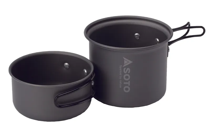 Soto Amicus Plus Cook Set Combo-2