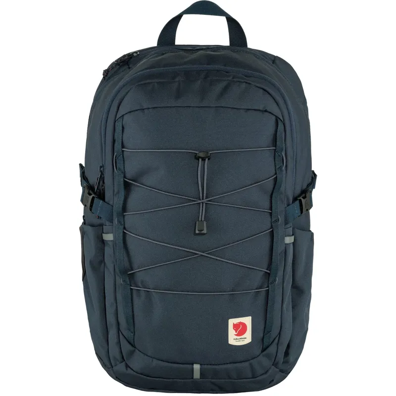 Fjallraven Skule 28 Backpack in Navy