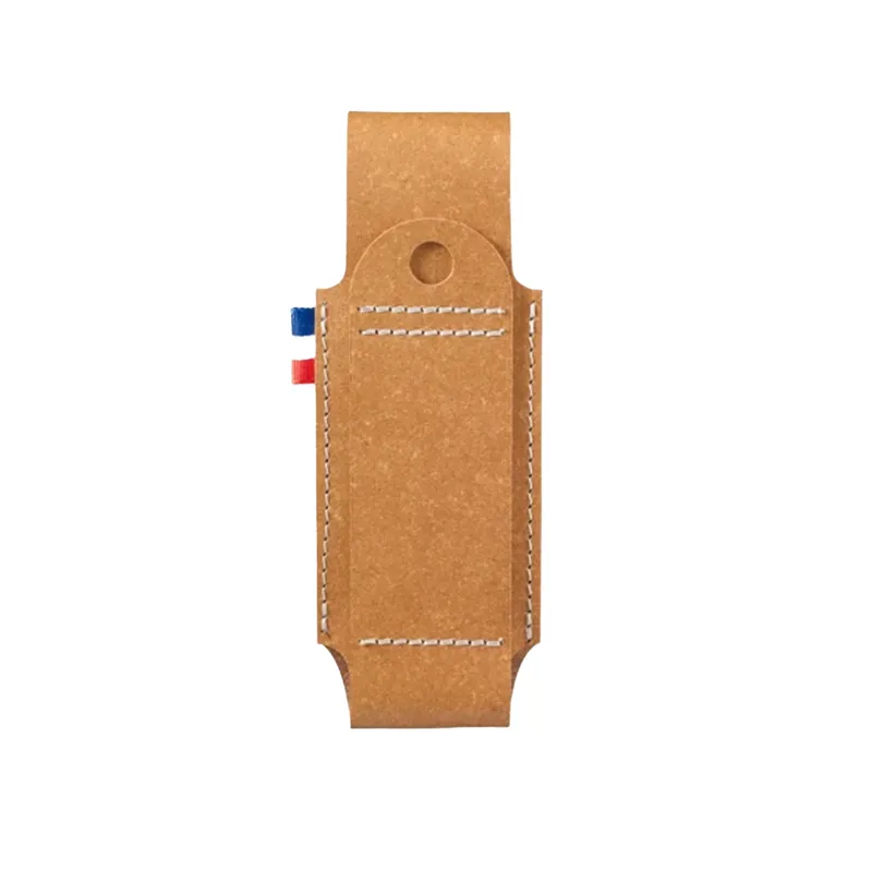 Opinel Simple Leather Sheath-1