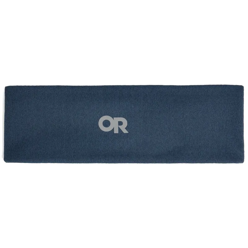 Outdoor Research Deviator Fleece Headband in Atlantic
