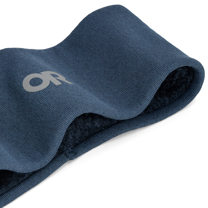 Outdoor Research Deviator Fleece Headband in Atlantic-1