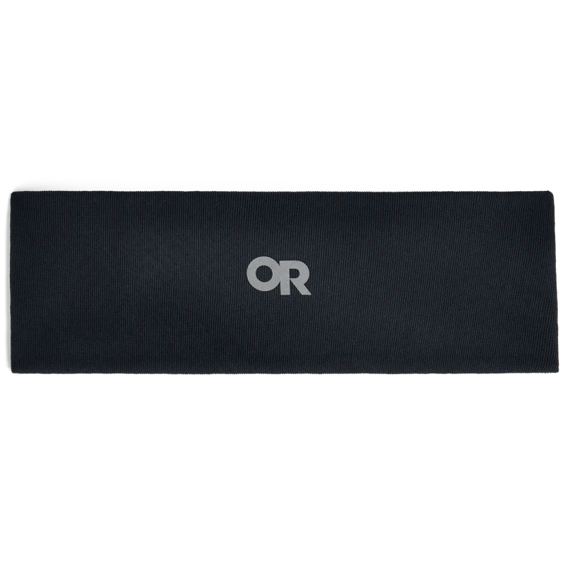 Outdoor Research Deviator Fleece Headband in Black