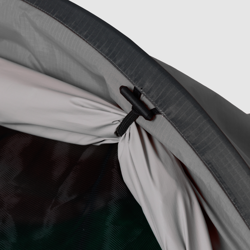 Outdoor Research Helium UL Bivy in Light Pewter-4