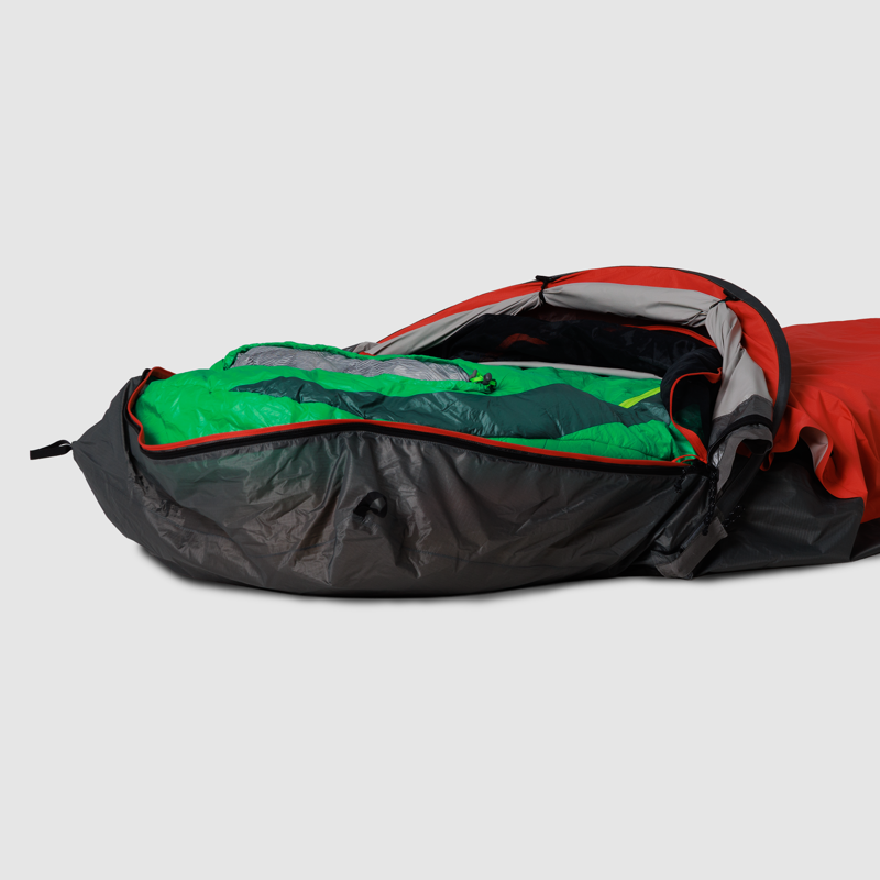 Outdoor Research Helium UL Bivy in Spice-3