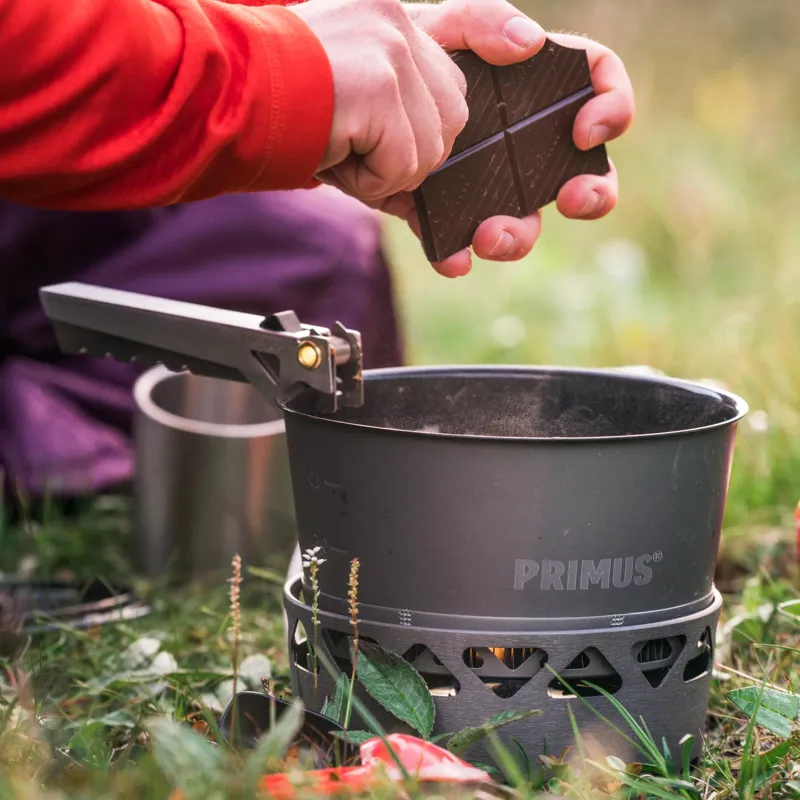 Primus PrimeTech Camping Stove Set II 1.3L-8