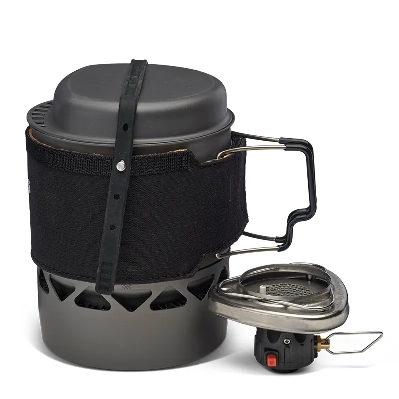 Primus Lite XL Stove System II in Black-1