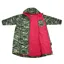 Regatta Adults Waterproof Robe Unisex in Cactus Camo