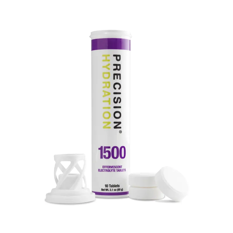 Precision Fuel PH 1500 Electrolyte Tablets 80g