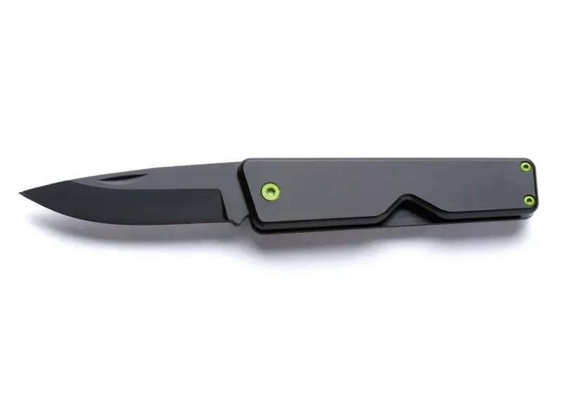 Whitby MINT EDC Pocket Knife in Charcoal Grey