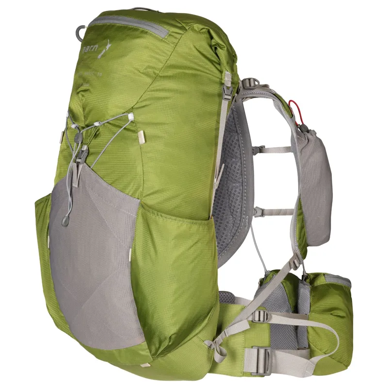 Aarn Pace Magic 30 Fastpacking Backpack in Geen