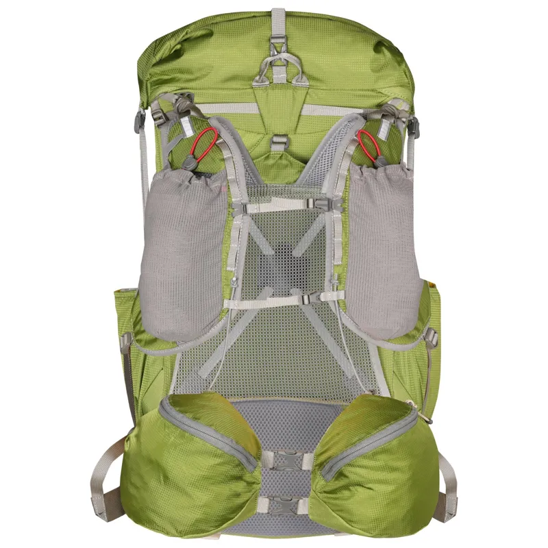 Aarn Pace Magic 30 Fastpacking Backpack in Geen-2