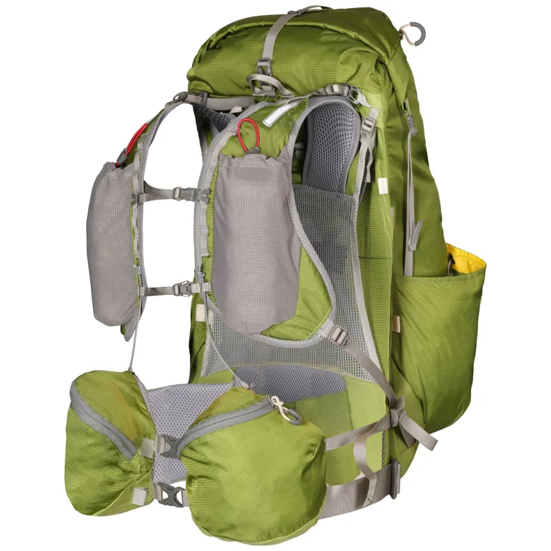 Aarn Pace Magic 30 Fastpacking Backpack in Geen-1