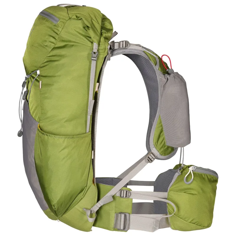 Aarn Pace Magic 30 Fastpacking Backpack in Geen-3