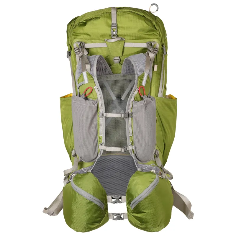 Aarn Pace Magic 40 Fastpacking Pack in Green-2