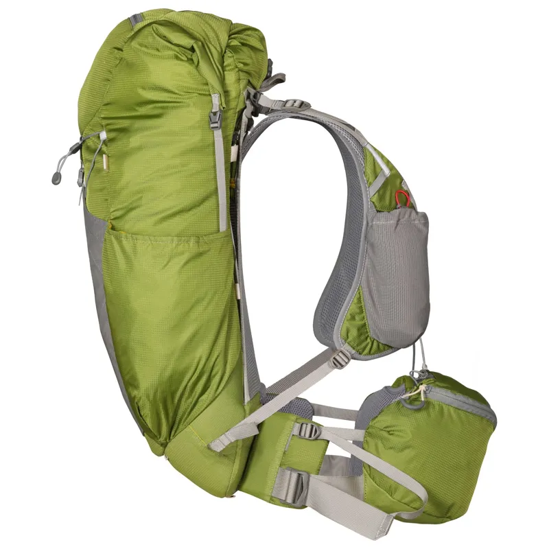 Aarn Pace Magic 40 Fastpacking Pack in Green-3