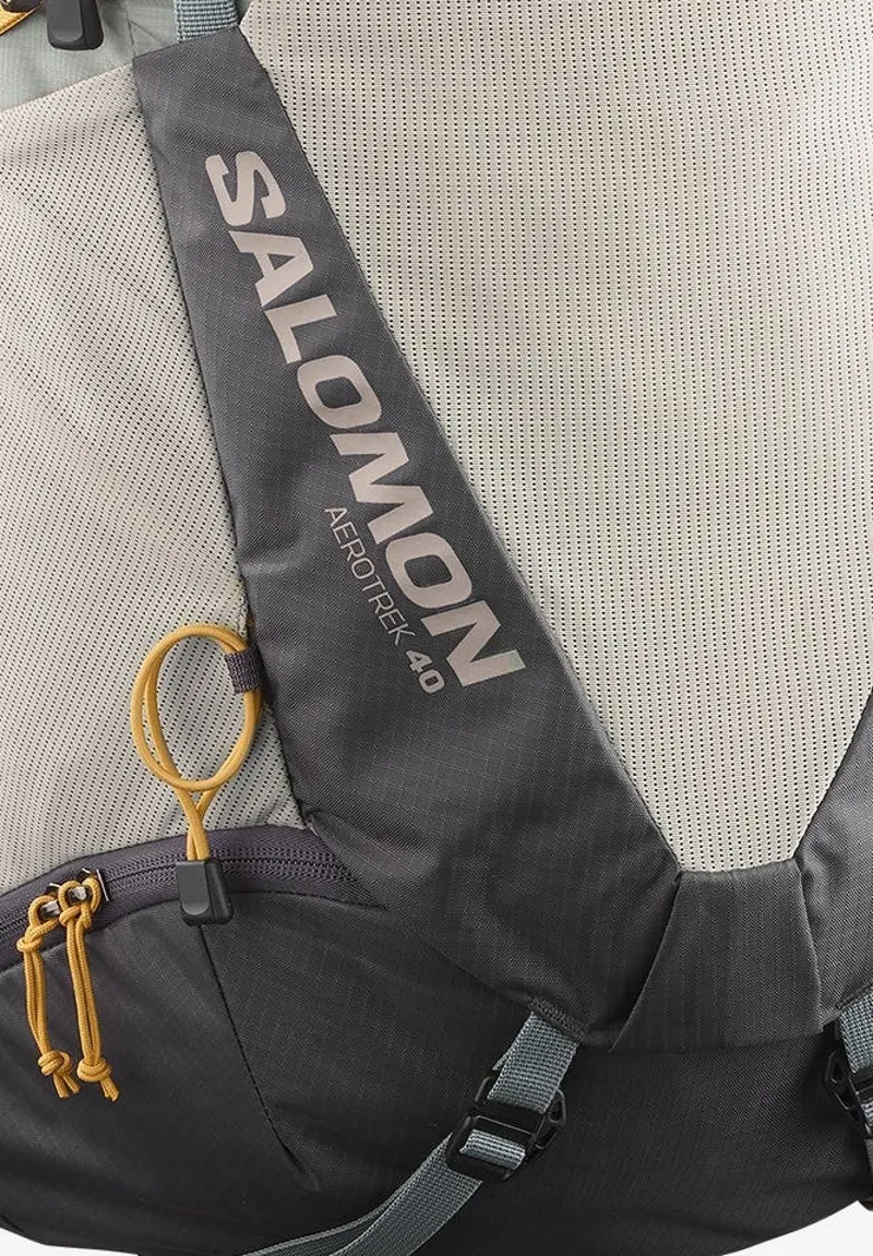 Salomon Aerotrek 40 Mens in Sedona Sage/Seagrass/Nine Iron-4