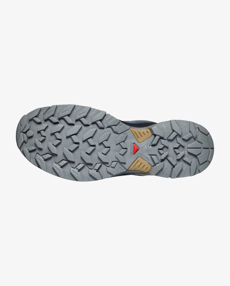 Salomon X Ultra 360 GTX Mens in Urban Chic/Black/Plantation-1