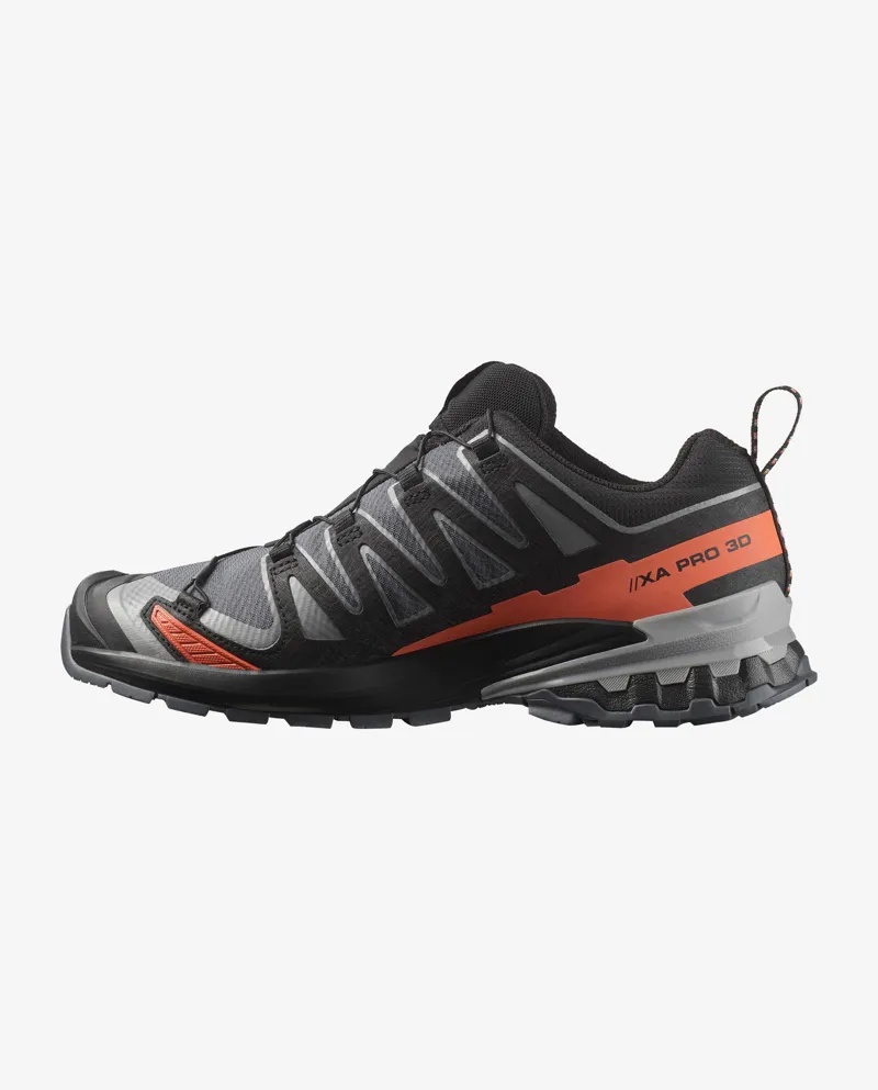 Salomon XA Pro 3D V9 GTX Trail Running Shoes Mens in Turbulence-5