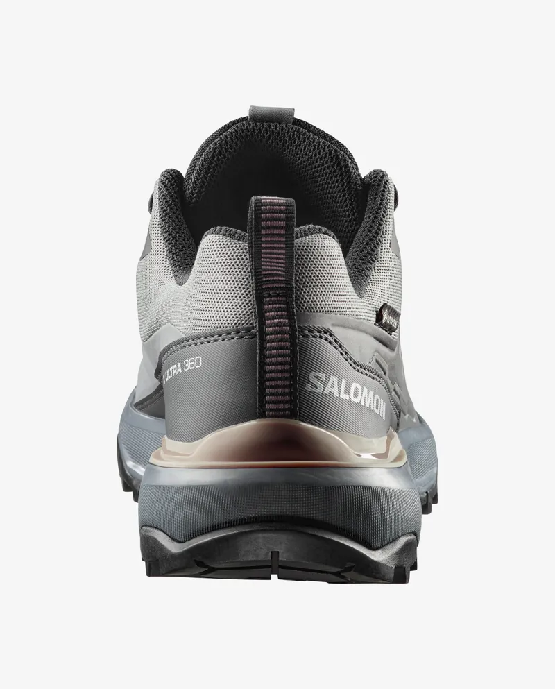 Salomon X Ultra 360 GTX Womens in Sedona Sage/Urban Chic/Etherea-4