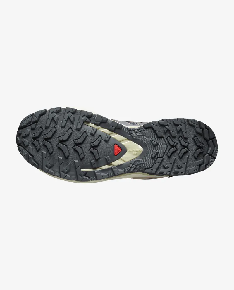 Salomon XA Pro 3D V9 GTX Trail Running Shoes Womens in Nine Iron-1