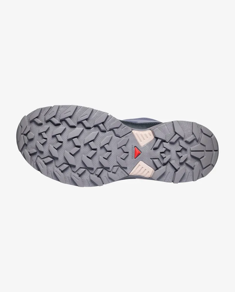 Salomon X Ultra 360 GTX Womens in Nine Iron/Excalibur/Shadow Gray-1