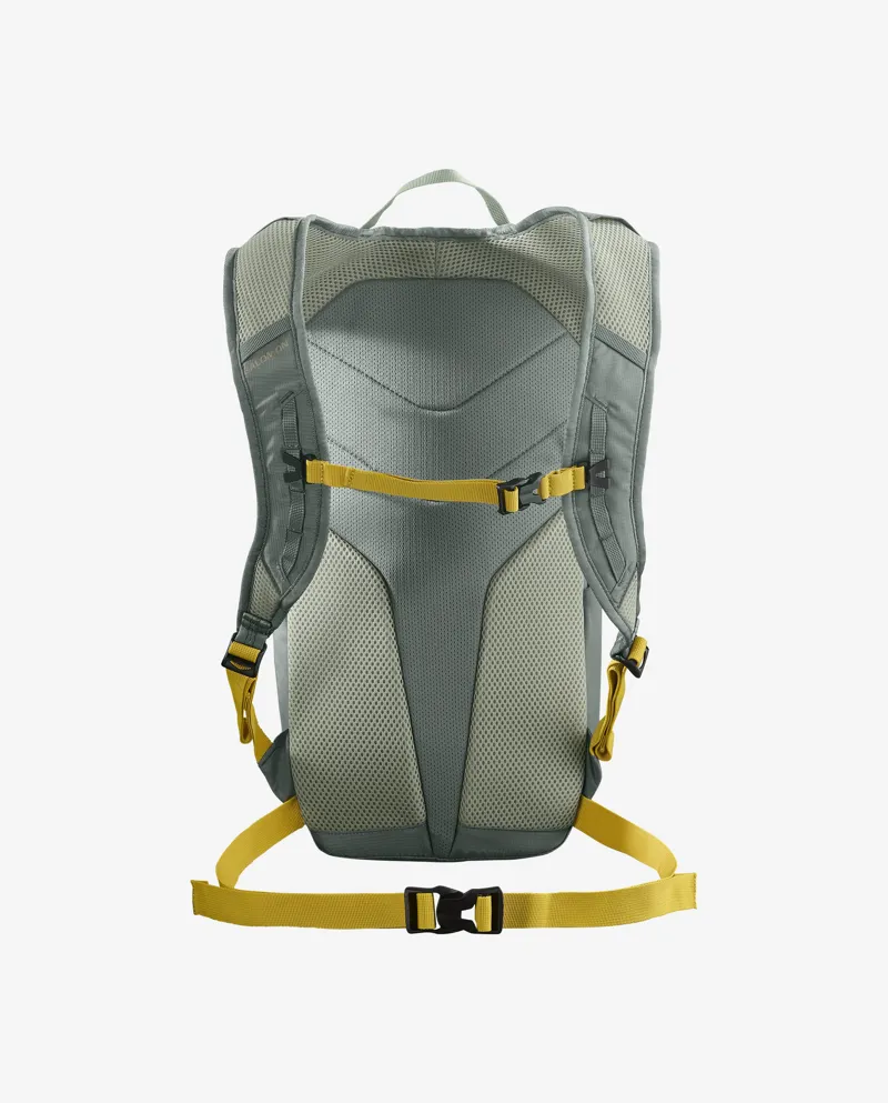 Salomon Trailblazer 10 Rucksack in Sedona Sage/Seagrass/Cress Green-1