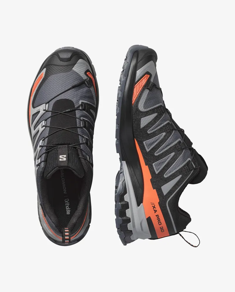 Salomon XA Pro 3D V9 GTX Trail Running Shoes Mens in Turbulence-4