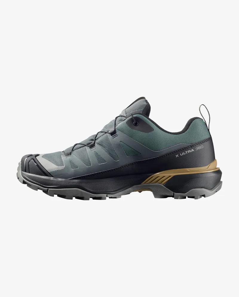 Salomon X Ultra 360 GTX Mens in Urban Chic/Black/Plantation-3
