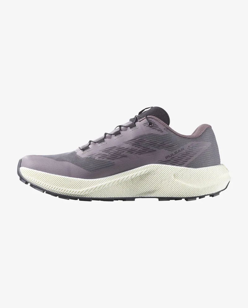 Salomon Pulsar Womens in Excalibur/Vanilla Ice/Nine Iron-3