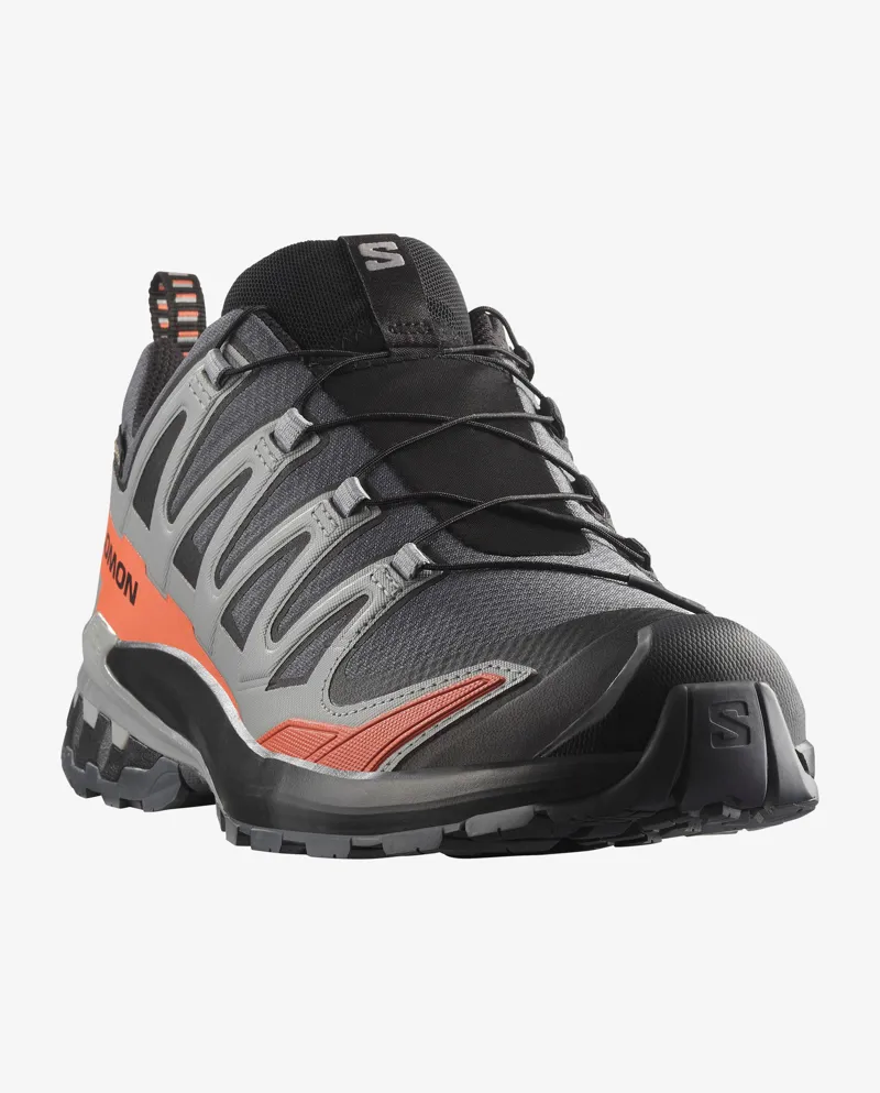 Salomon XA Pro 3D V9 GTX Trail Running Shoes Mens in Turbulence-2