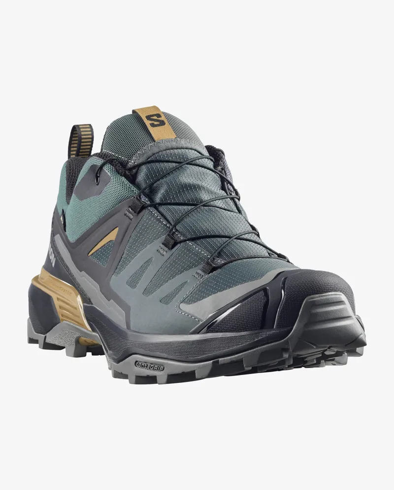 Salomon X Ultra 360 GTX Mens in Urban Chic/Black/Plantation-2