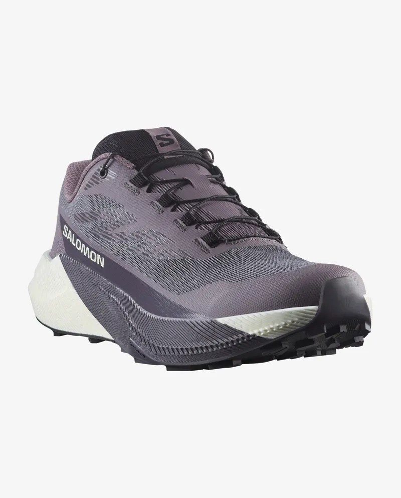 Salomon Pulsar Womens in Excalibur/Vanilla Ice/Nine Iron-2
