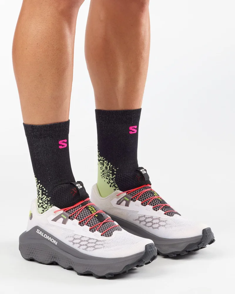 Salomon Ultra Glide 4 Mens in Lilac Ash/Excalibur/Pink Yarrow-6