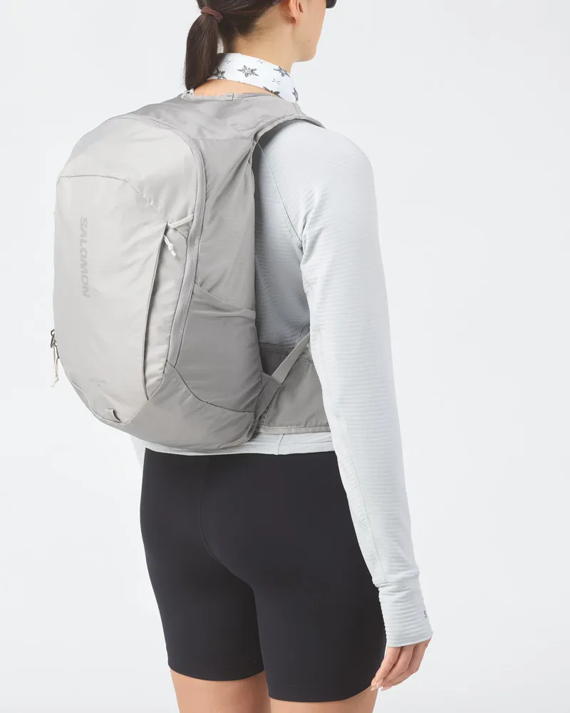 Salomon Trailblazer 20 Unisex Rucksack in Cloudburst/Paloma-2
