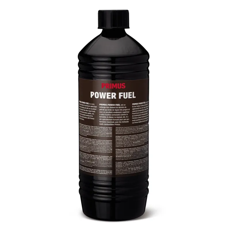 Primus Power Fuel 1.0L in Black
