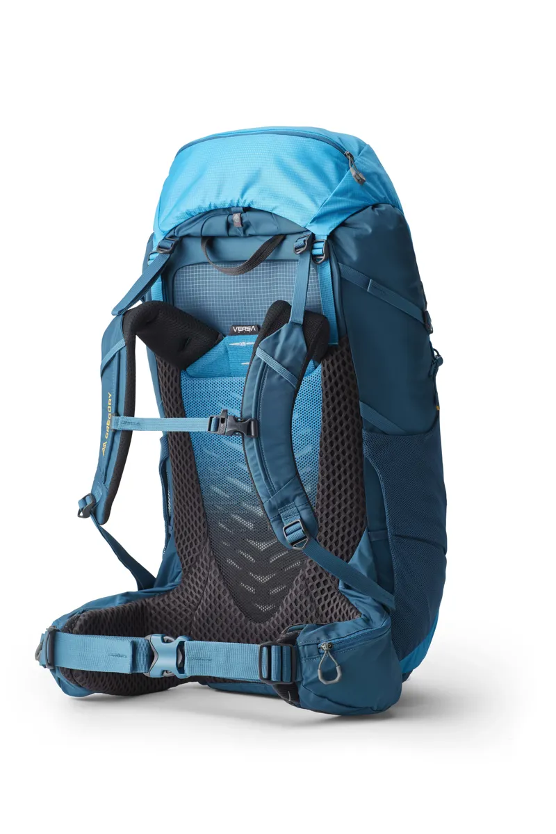 Gregory Amber 54 EU Rucksack in Coral Blue-1